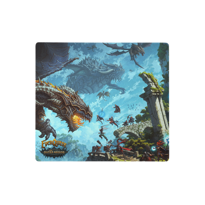 EverQuest® The Outer Brood Gaming Mouse Pad