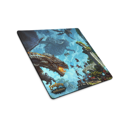 EverQuest® The Outer Brood Gaming Mouse Pad