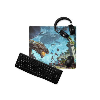 EverQuest® The Outer Brood Gaming Mouse Pad