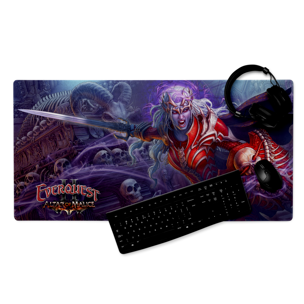 EverQuest® II Altar of Malice Gaming Mouse Pad