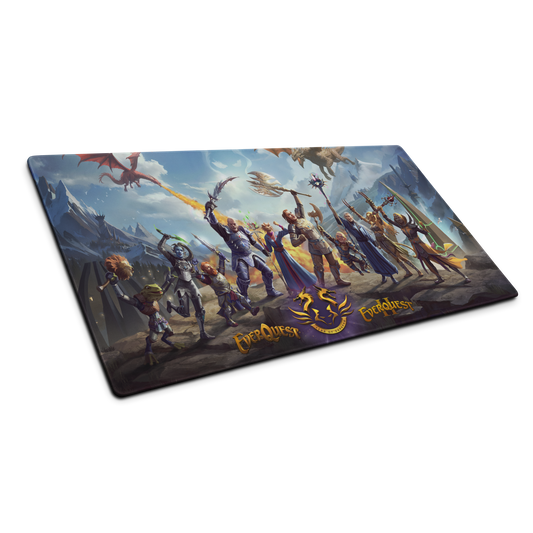 Year of Darkpaw: An EverQuest® Celebration Gaming Mouse Pad