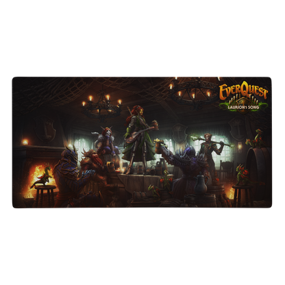 EverQuest® Laurion's Song Gaming Mouse Pad