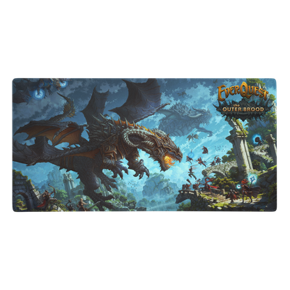 EverQuest® The Outer Brood Gaming Mouse Pad