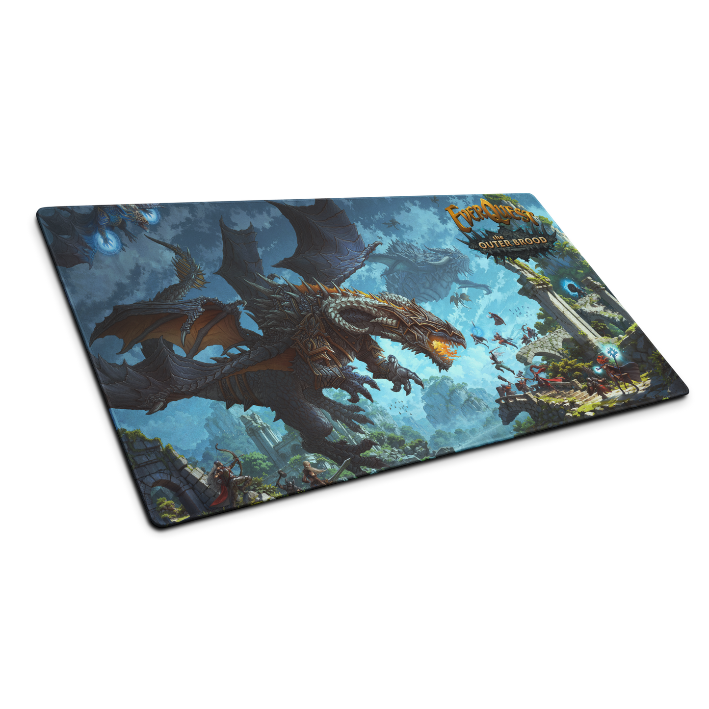 EverQuest® The Outer Brood Gaming Mouse Pad