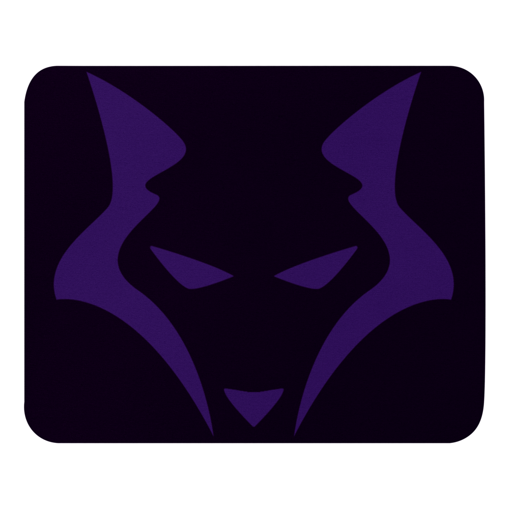 Darkpaw Logo Mouse Pad