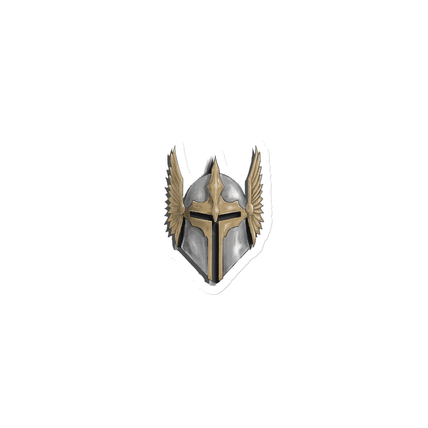 EverQuest® Magnet: Paladin Icon