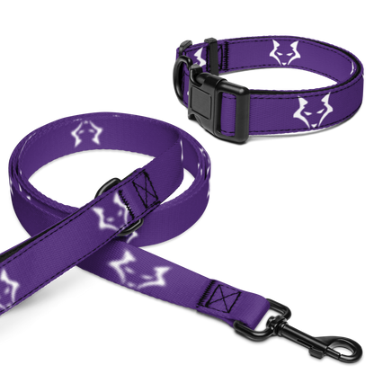 Darkpaw Pet Collar & Leash