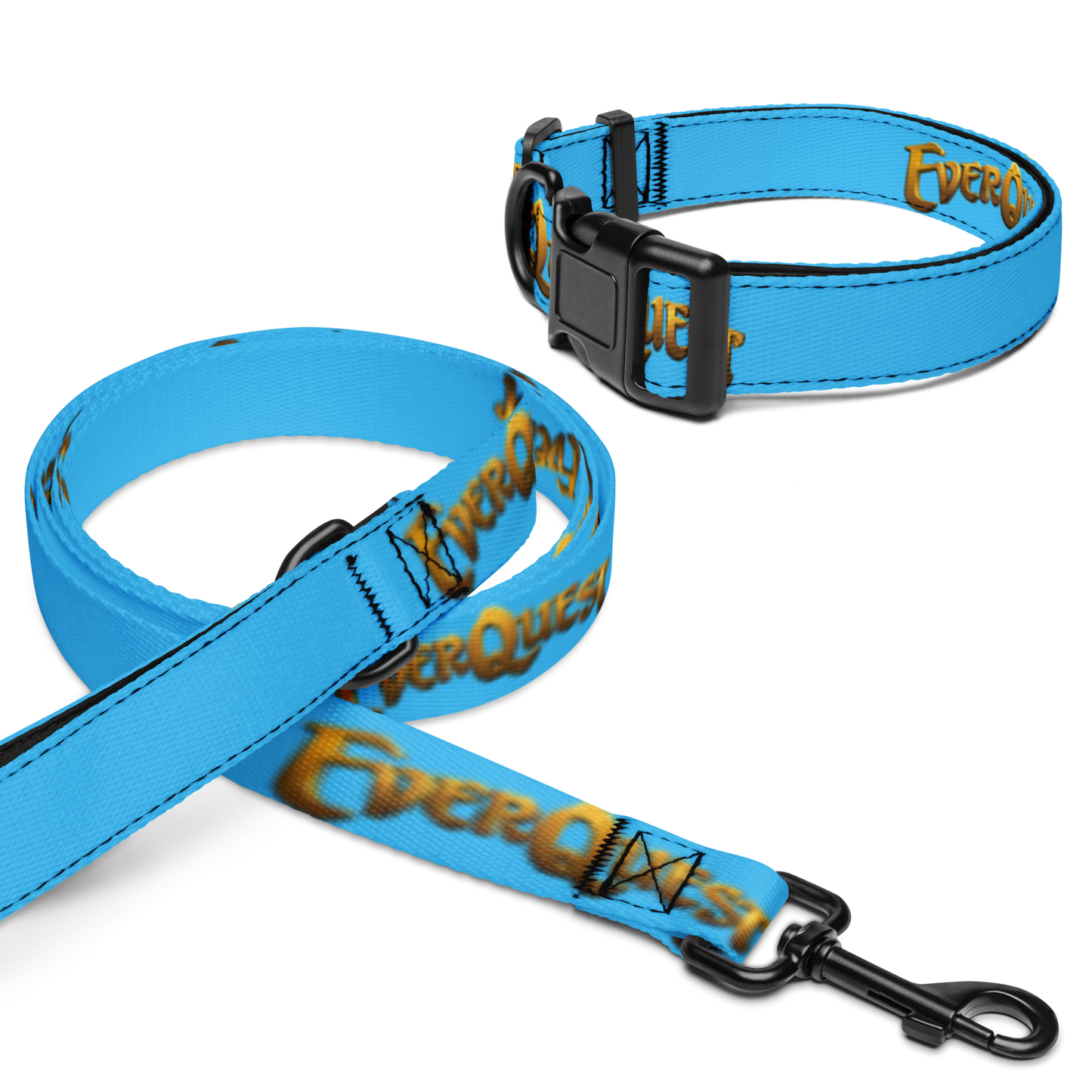 EverQuest® Classic Pet Collar & Leash