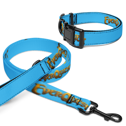 EverQuest® Classic Pet Collar & Leash