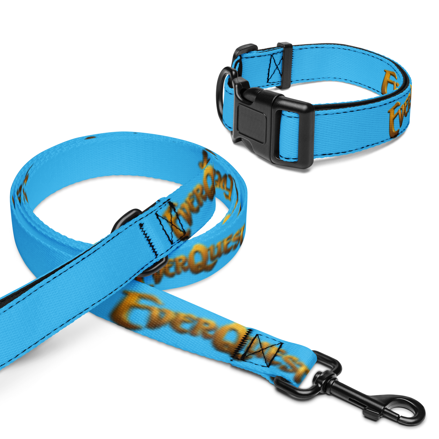 EverQuest® Classic Pet Collar & Leash