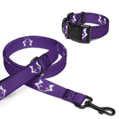 Darkpaw Pet Collar & Leash