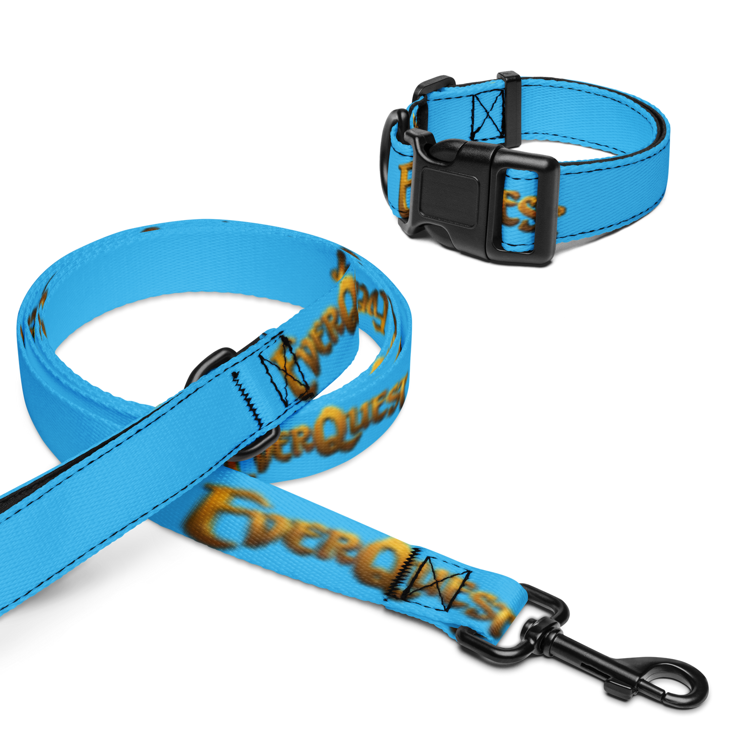 EverQuest® Classic Pet Collar & Leash