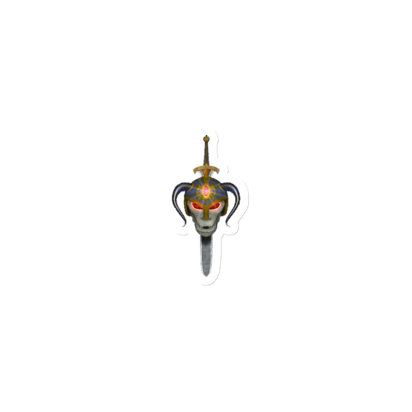 EverQuest® Magnet: Shadow Knight Symbol