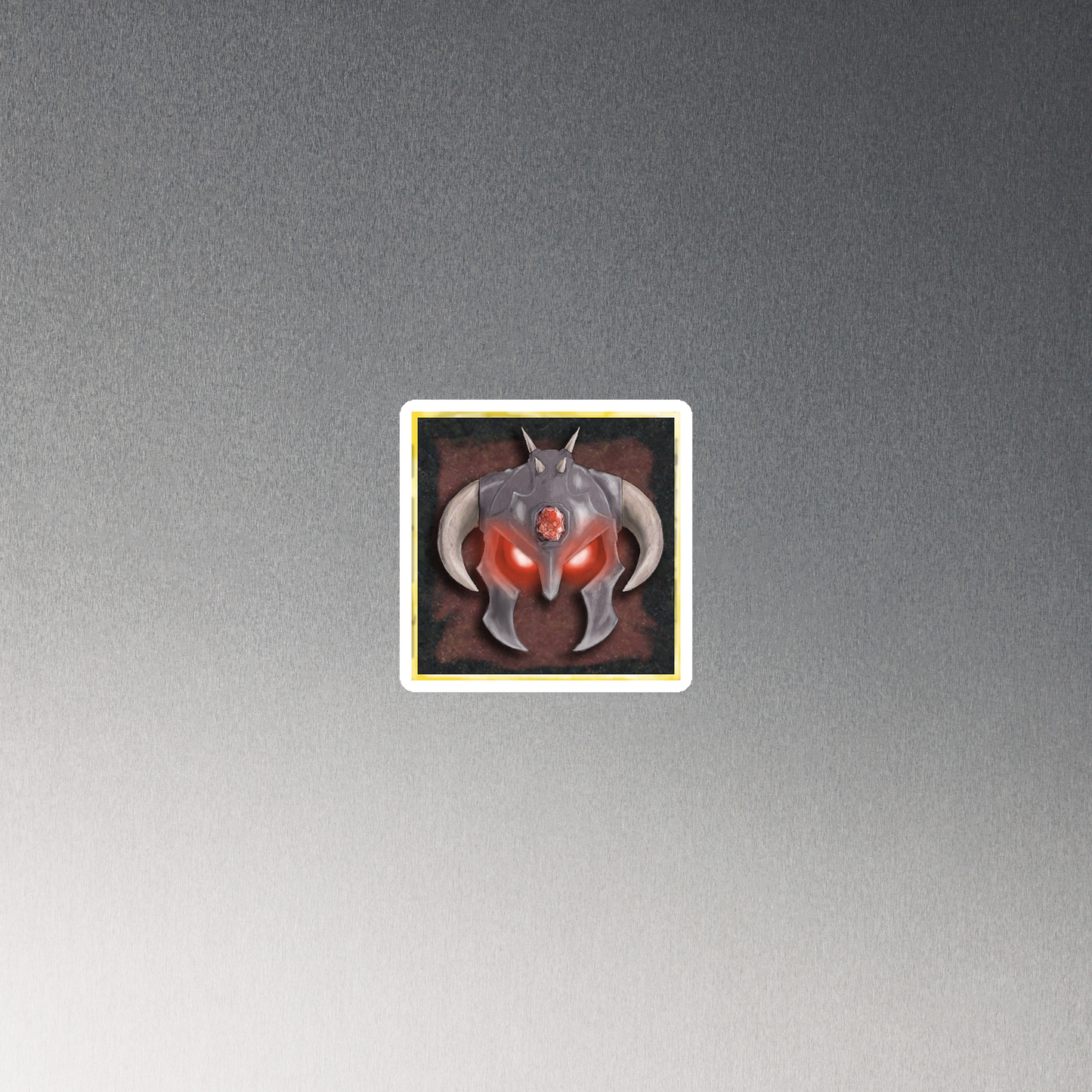 EverQuest® Magnet: Shadow Knight Icon Full-sized