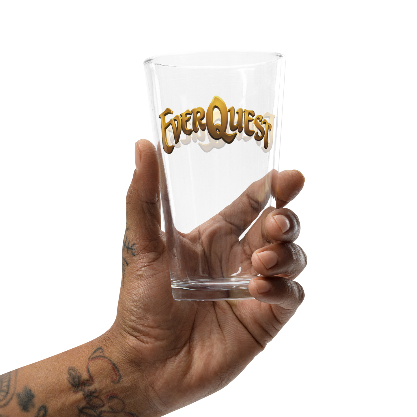 EverQuest® Logo Pint Glass