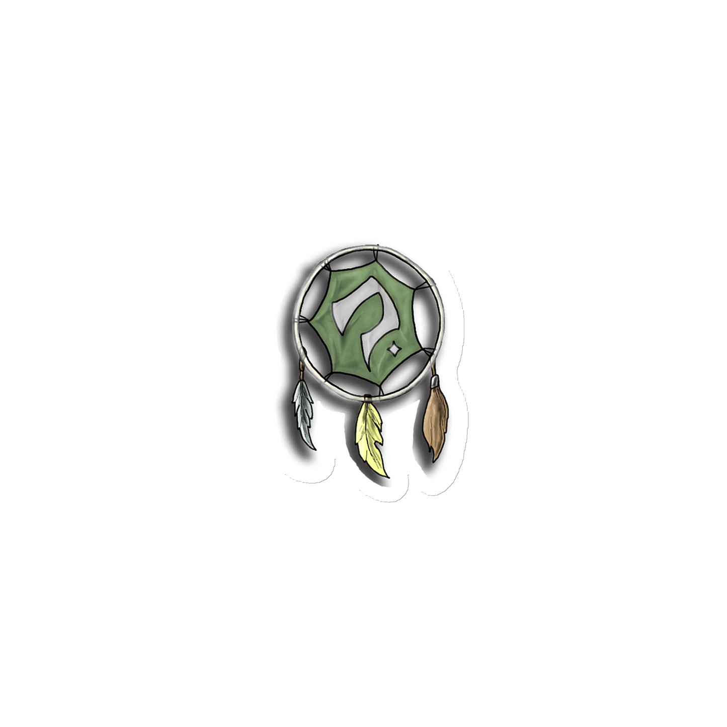 EverQuest® Magnet: Shaman Icon