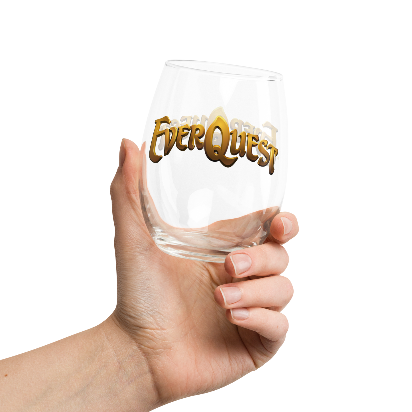 EverQuest® Classic Wine Glass