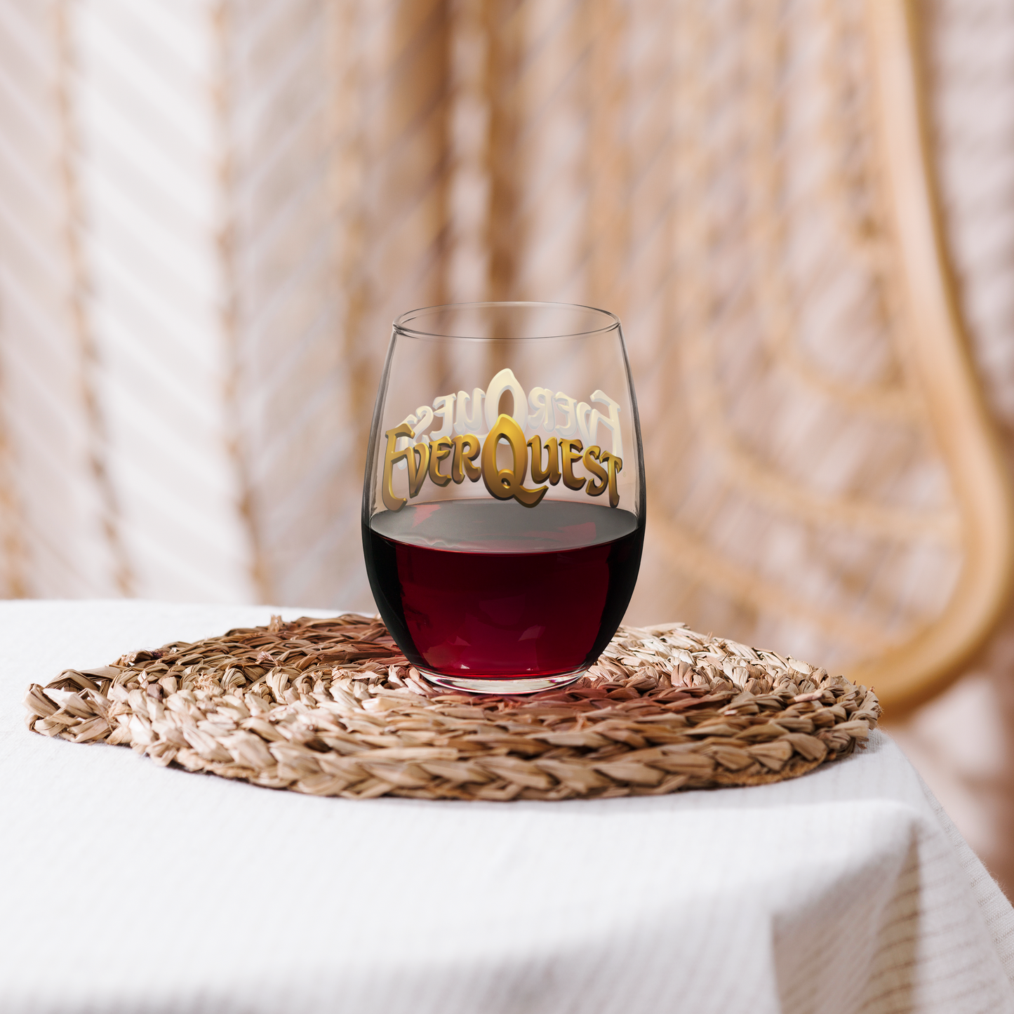 EverQuest® Classic Wine Glass