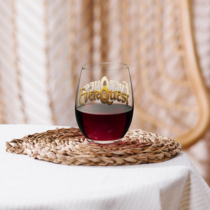 EverQuest® Classic Wine Glass