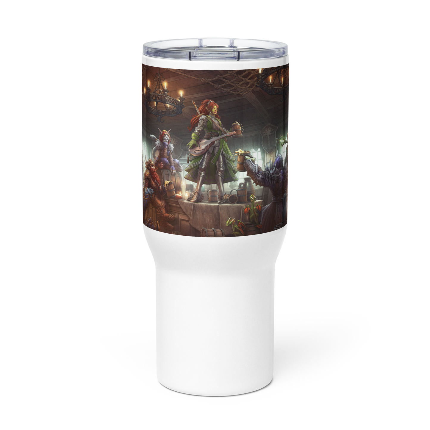 EverQuest® Laurion's Song Travel Mug
