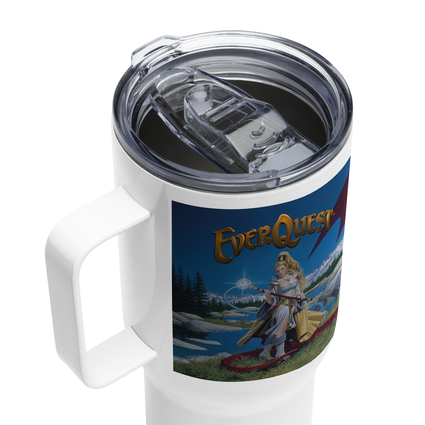 EverQuest® Classic Travel Mug