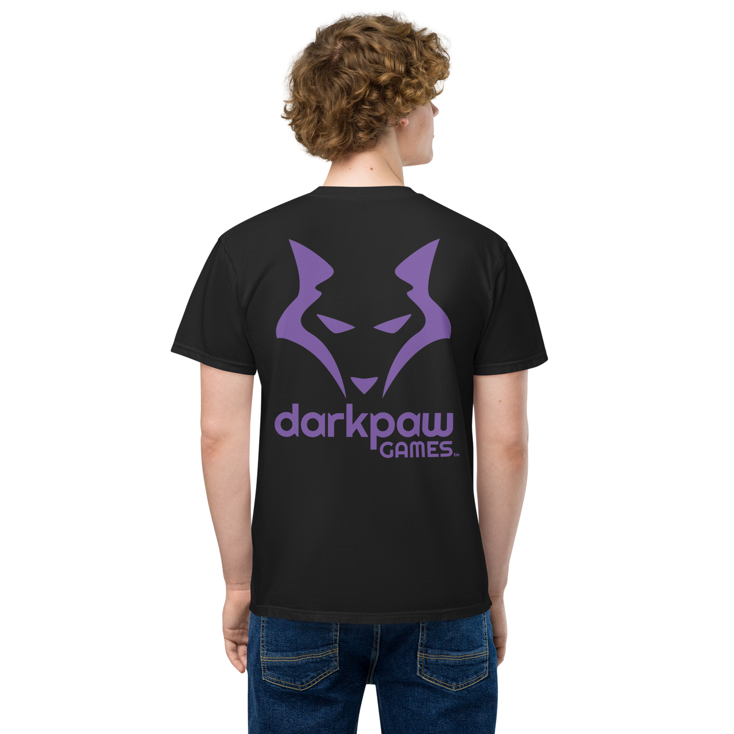 Darkpaw Pocket T-Shirt