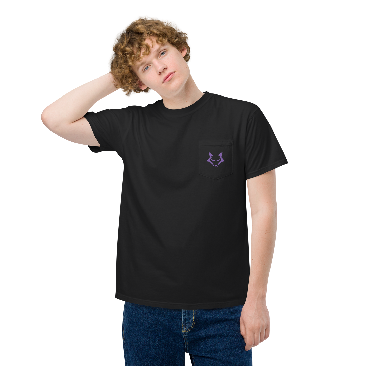 Darkpaw Pocket T-Shirt