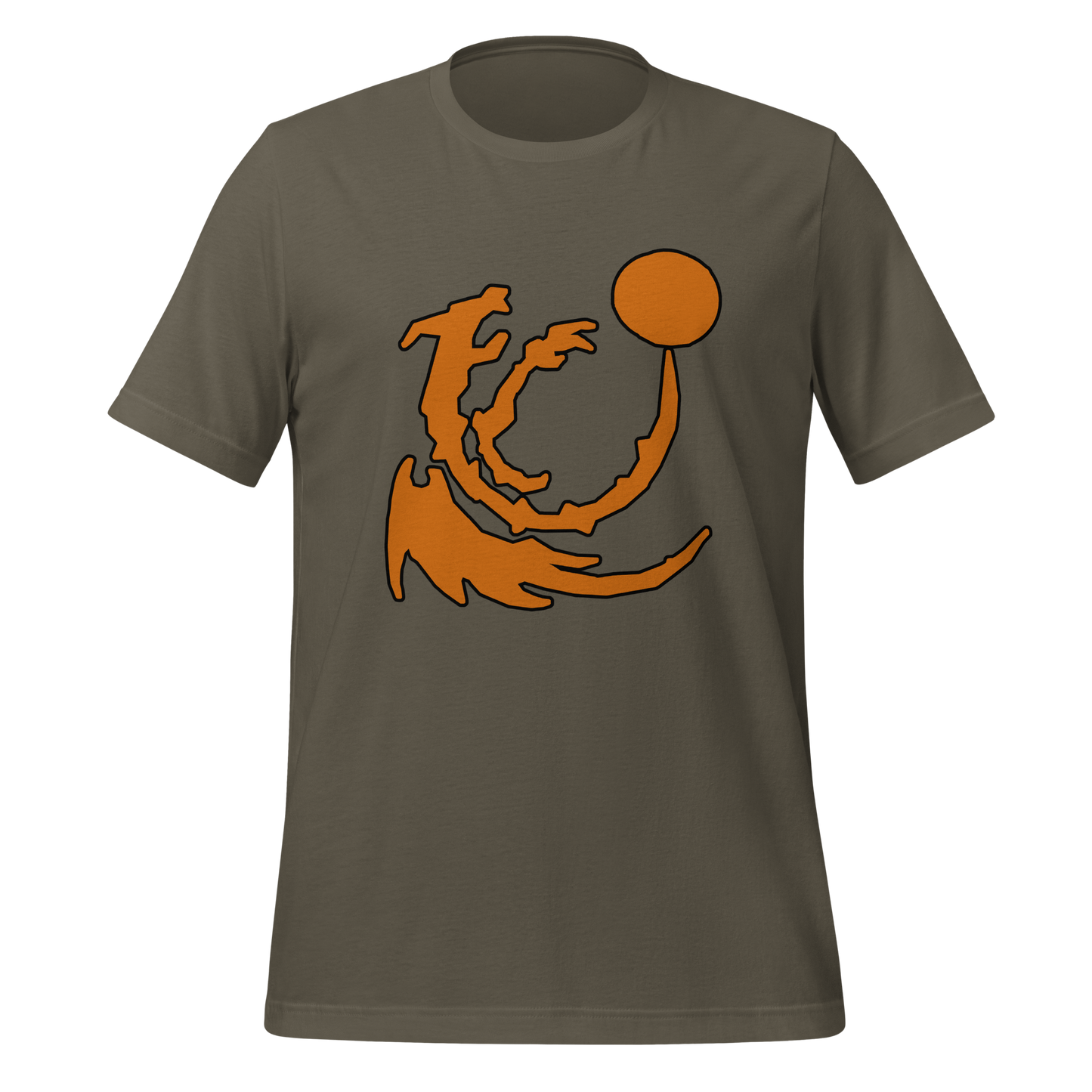 EverQuest® Ring of Scale T-Shirt