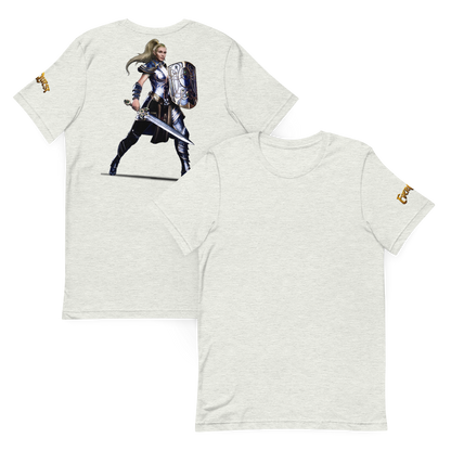 EverQuest® Firiona Vie Sword and Shield T-Shirt