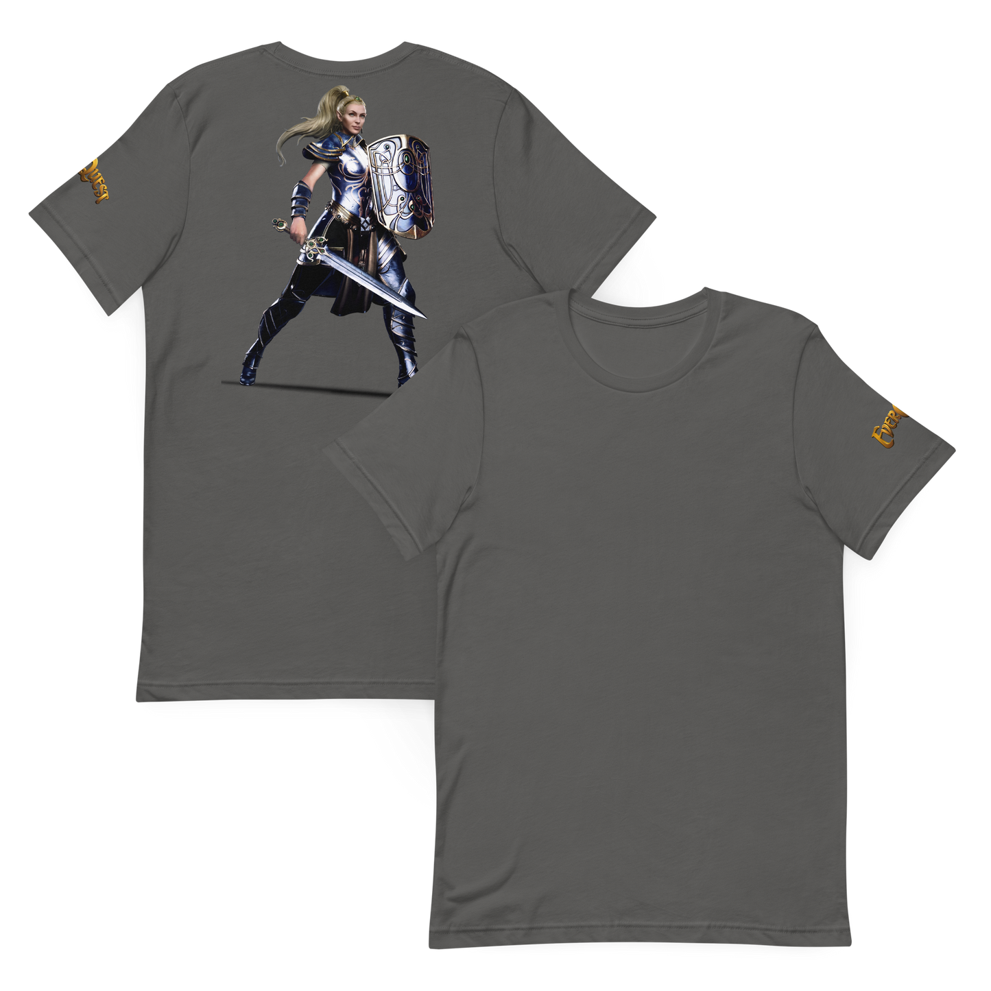 EverQuest® Firiona Vie Sword and Shield T-Shirt