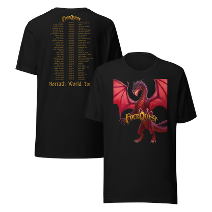 EverQuest® Norrath World Tour T-Shirt