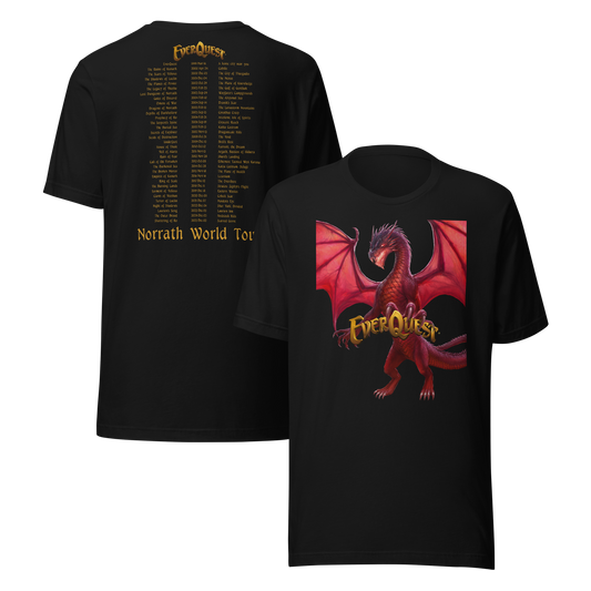 EverQuest® Norrath World Tour T-Shirt