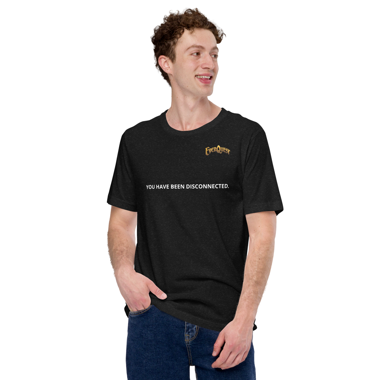 EverQuest® YOU HAVE BEEN DISCONNECTED T-Shirt