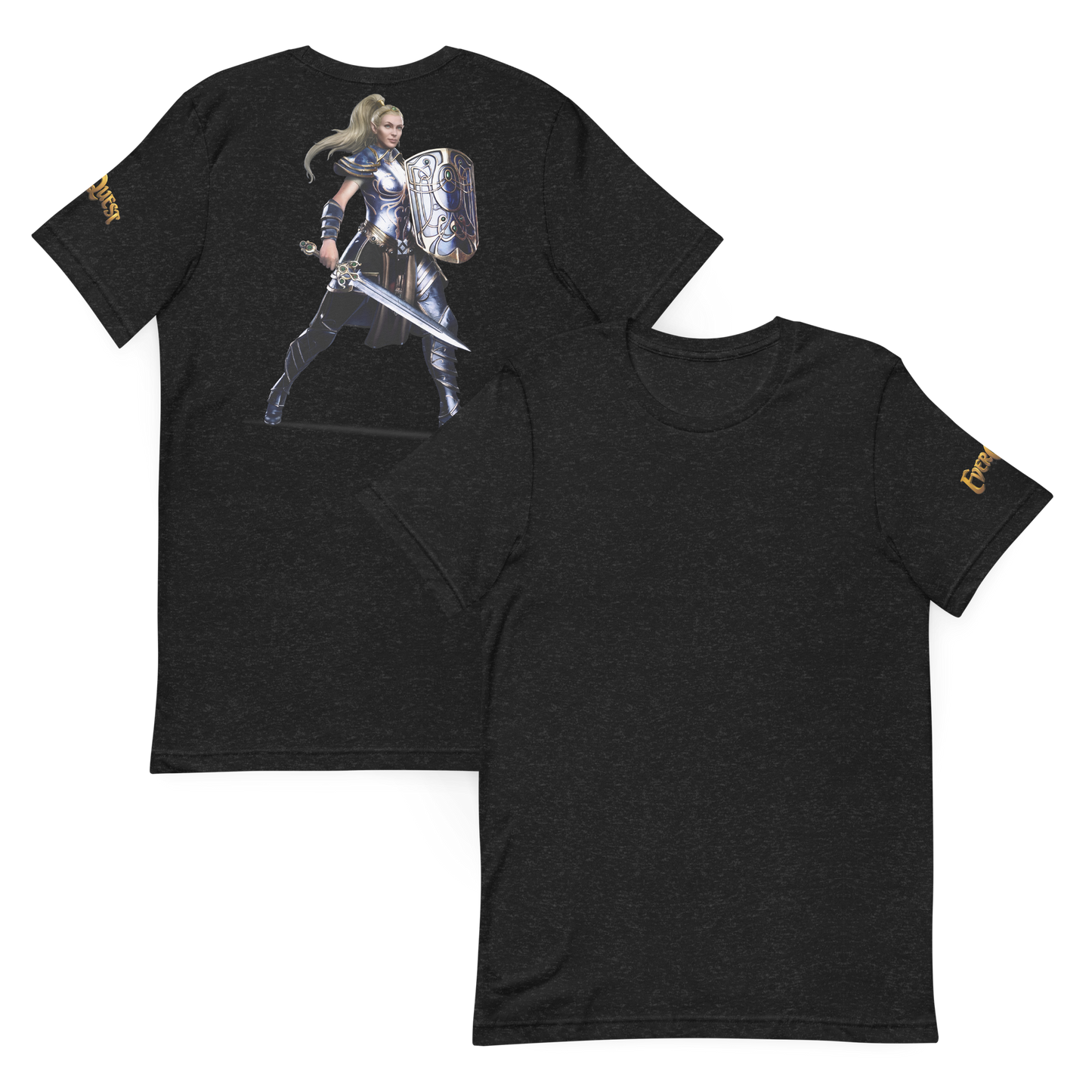 EverQuest® Firiona Vie Sword and Shield T-Shirt