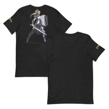 EverQuest® Firiona Vie Sword and Shield T-Shirt