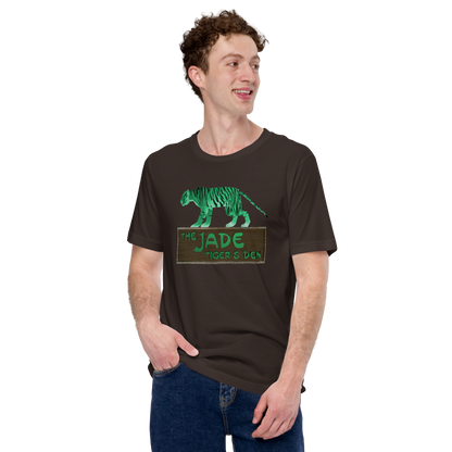 EverQuest® Jade Tiger's Den T-Shirt