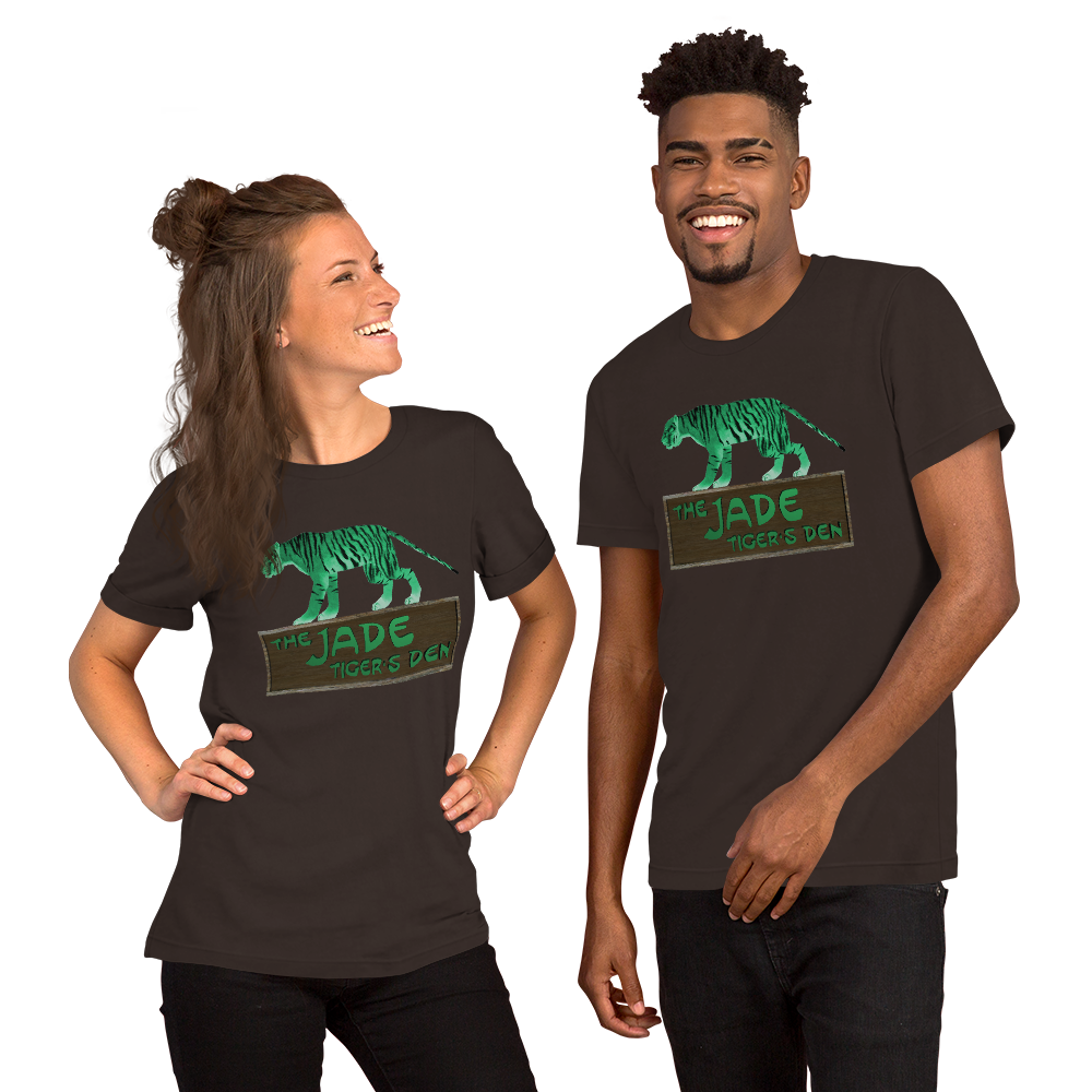 EverQuest® Jade Tiger's Den T-Shirt