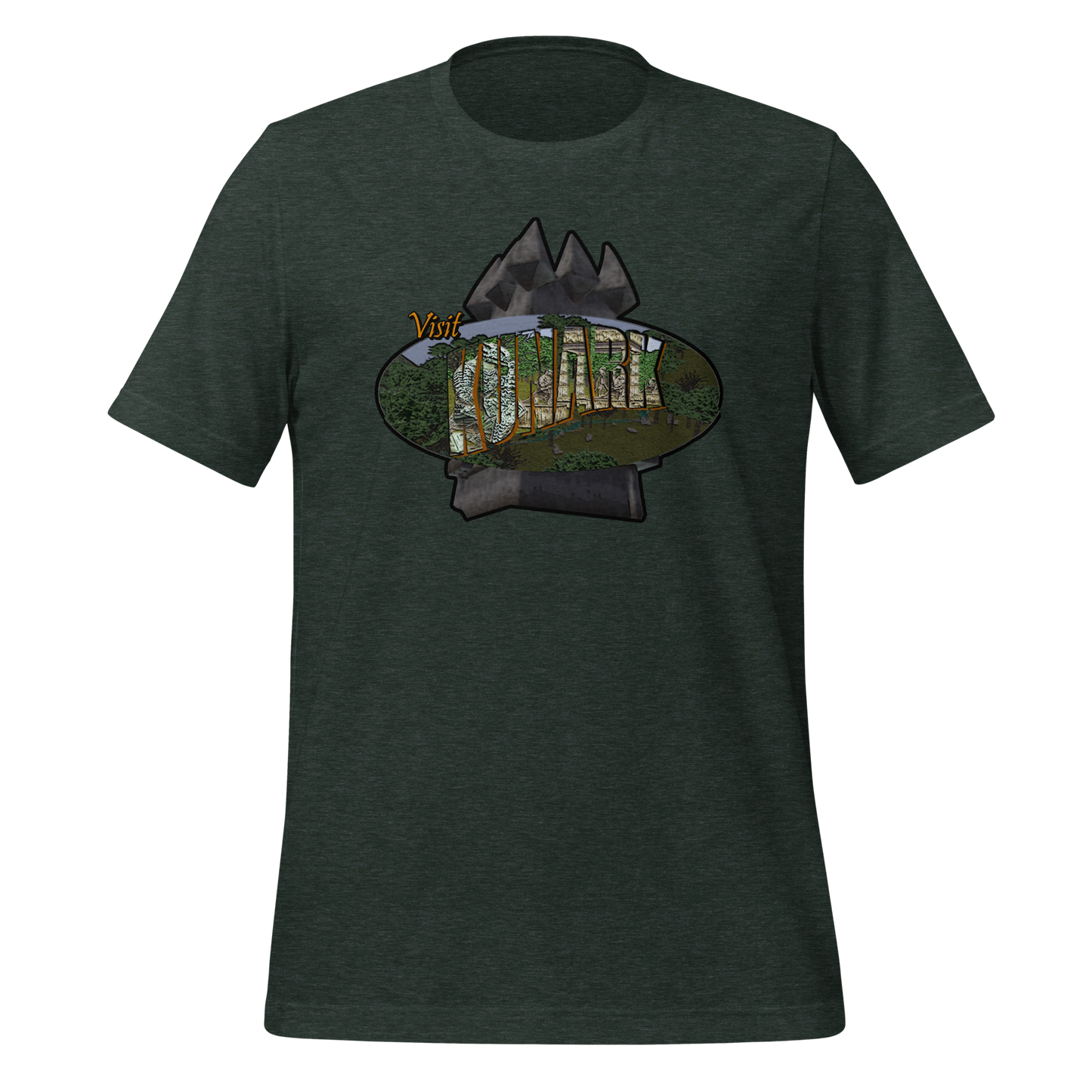 EverQuest® Visit Kunark T-Shirt