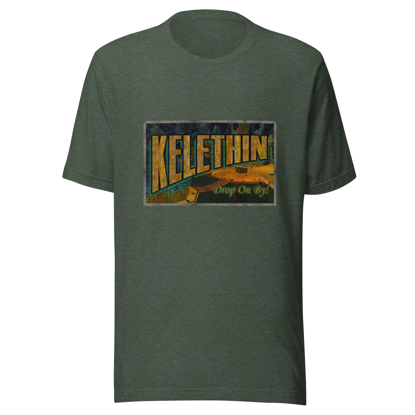 EverQuest® Kelethin T-Shirt