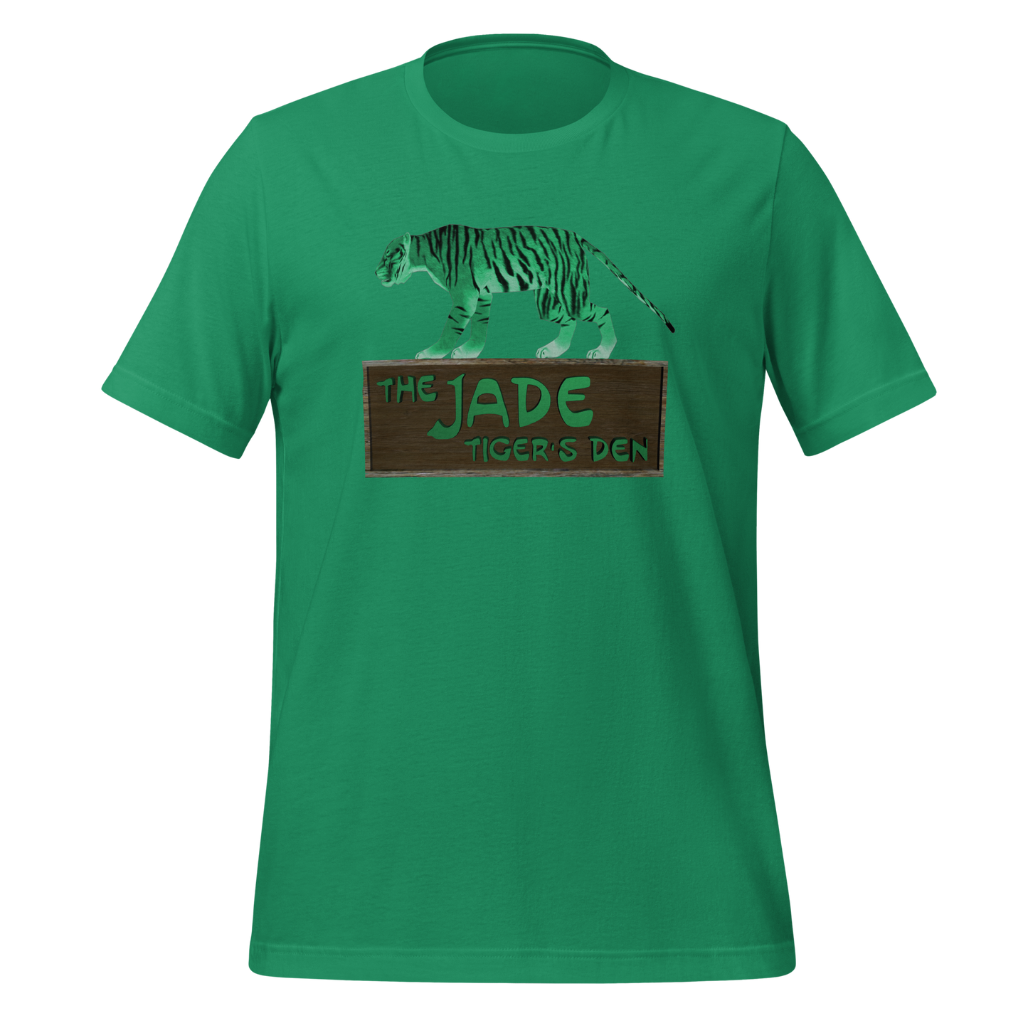 EverQuest® Jade Tiger's Den T-Shirt