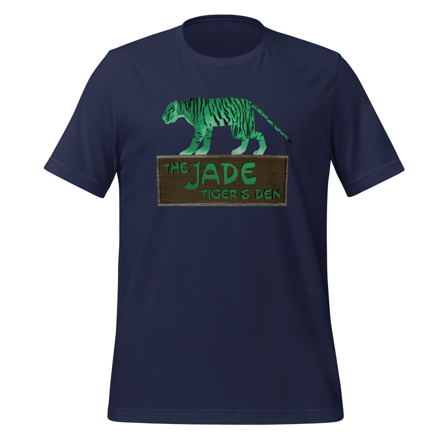 EverQuest® Jade Tiger's Den T-Shirt