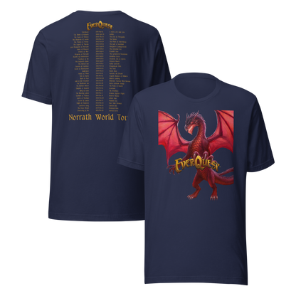 EverQuest® Norrath World Tour T-Shirt