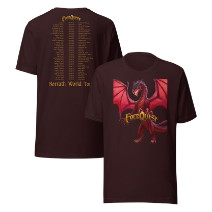 EverQuest® Norrath World Tour T-Shirt
