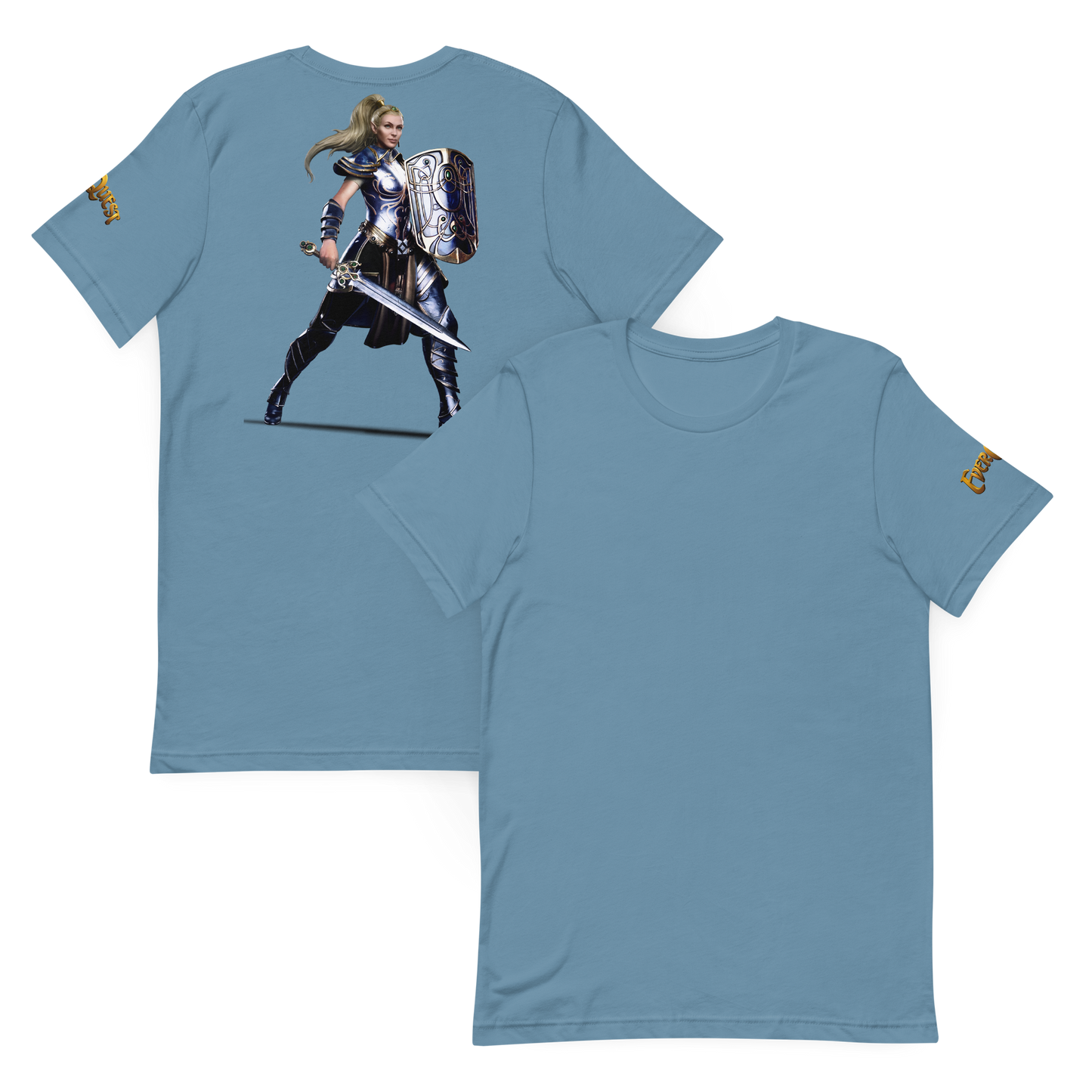 EverQuest® Firiona Vie Sword and Shield T-Shirt