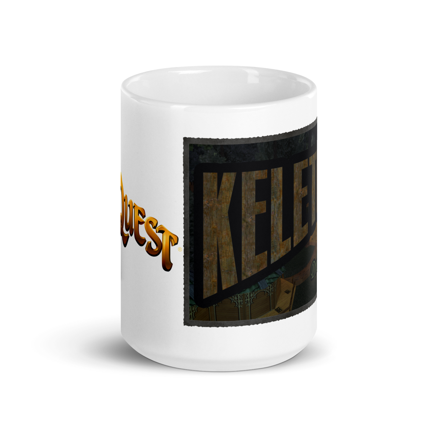 EverQuest® Kelethin Mug