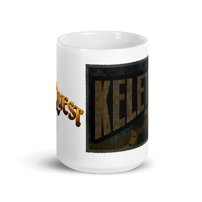 EverQuest® Kelethin Mug