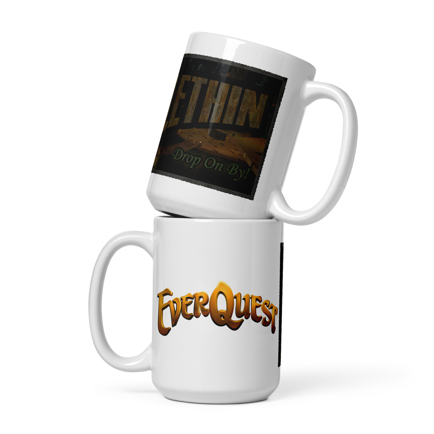 EverQuest® Kelethin Mug