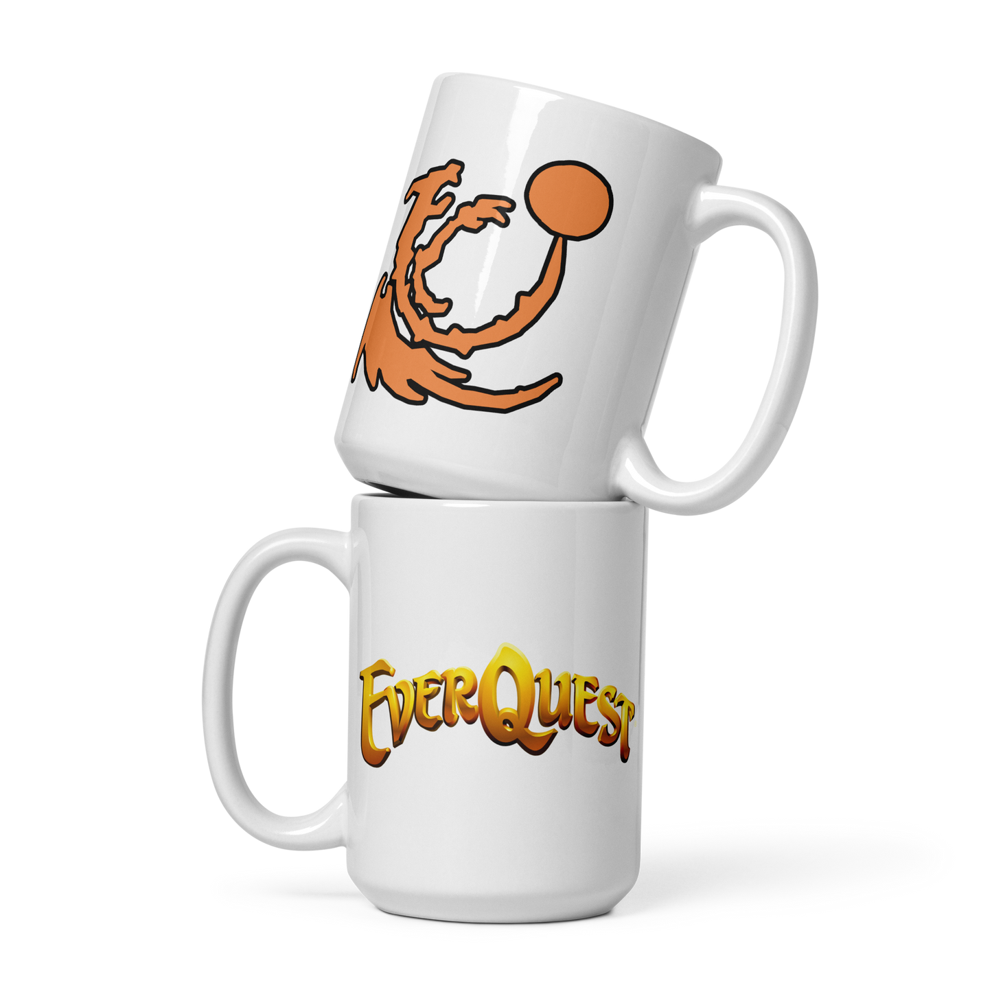 EverQuest® Ring of Scale Mug