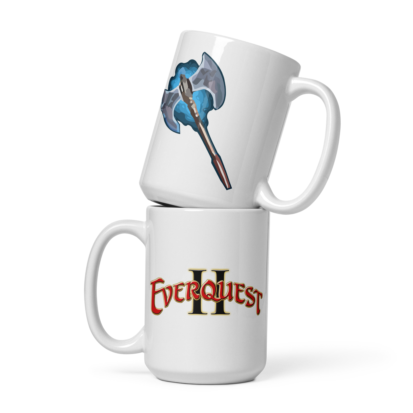 EverQuest®II Berserker Mug