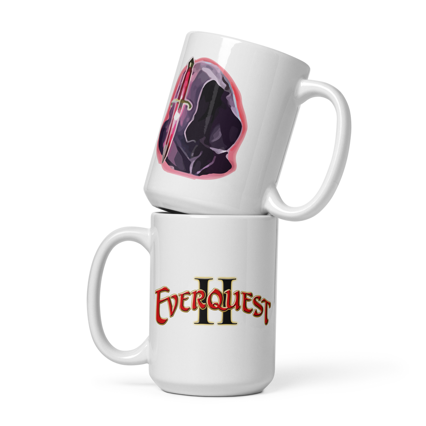 EverQuest®II Assassin Mug